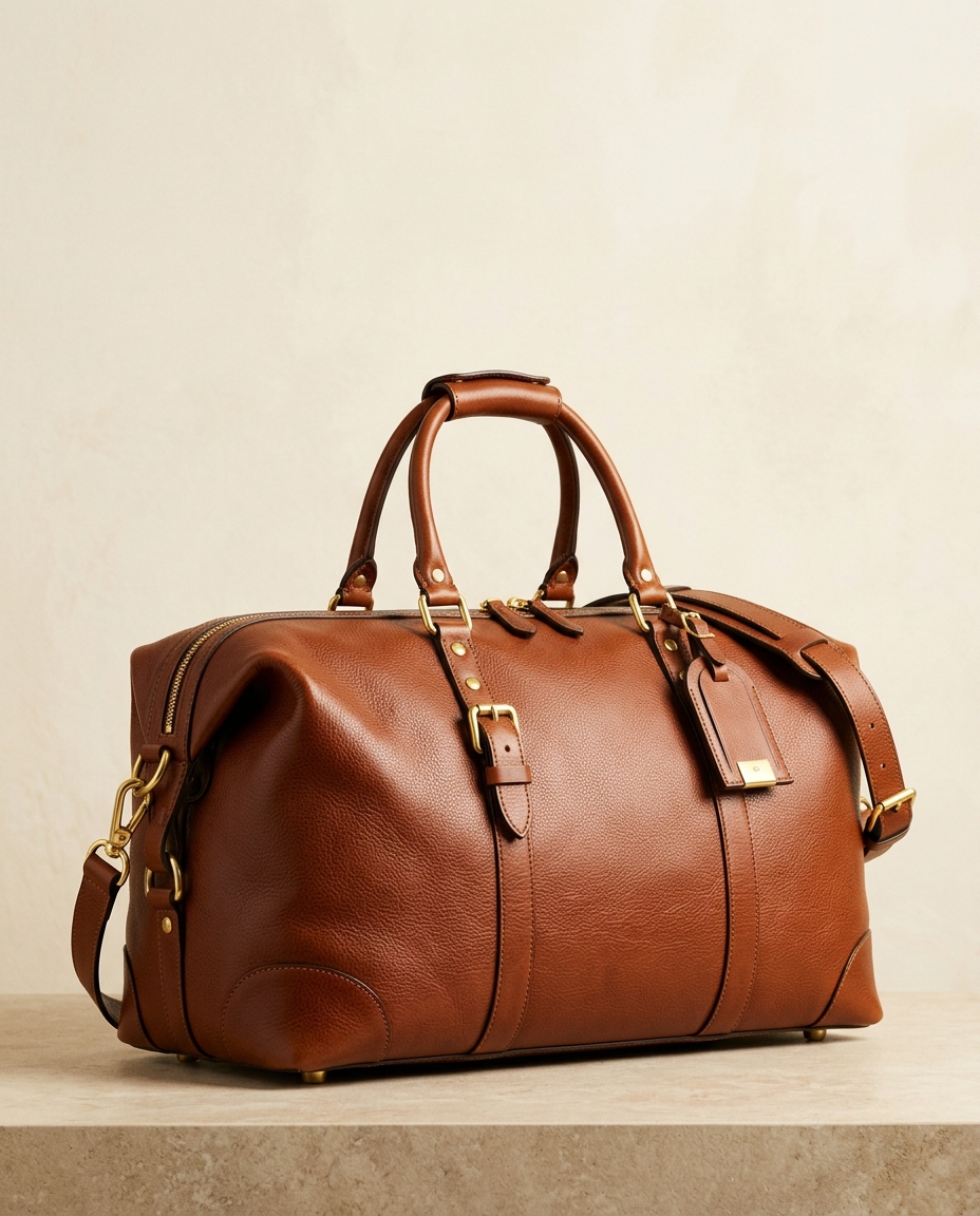 The Weekender Duffle
