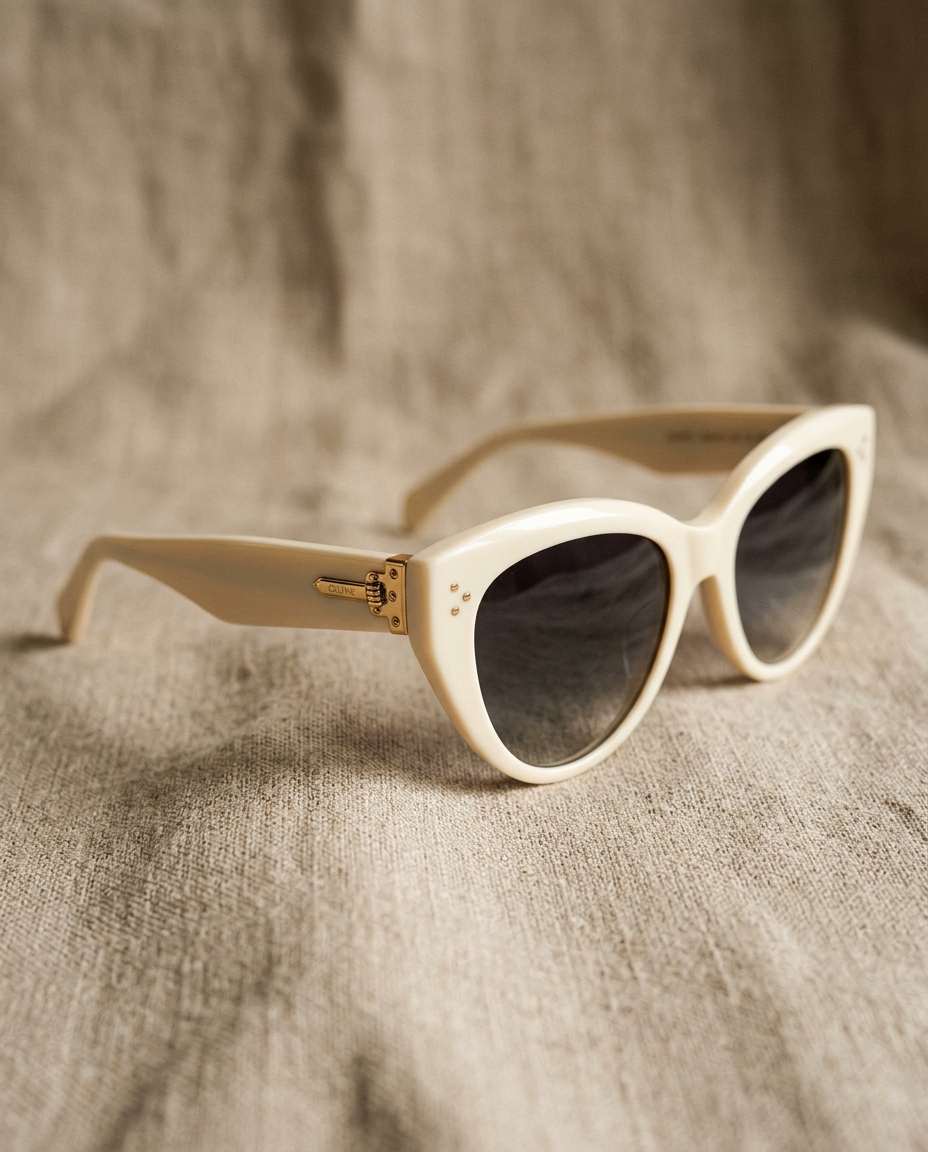 The Cat-Eye Ivory