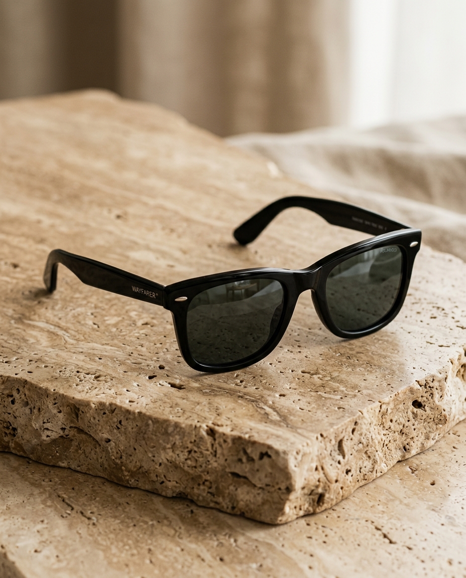 The Noir Wayfarer