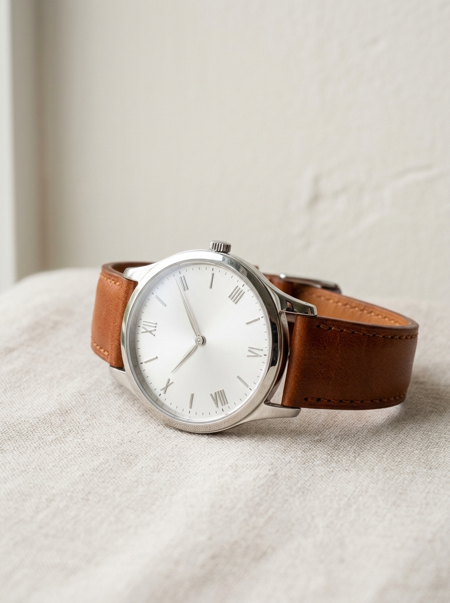 The Silver Minimalist